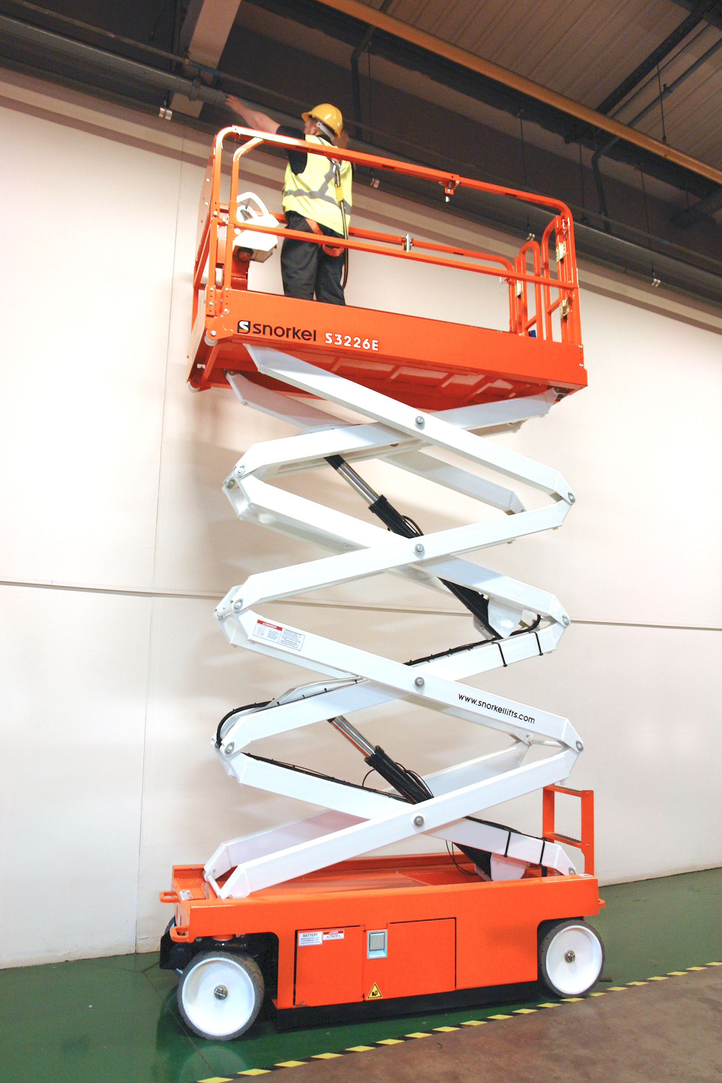 Snorkel Lift